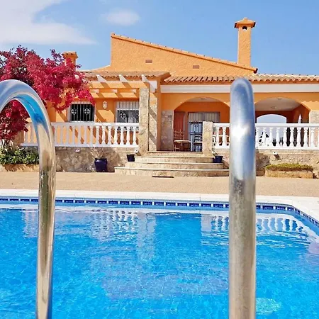Chale La Palava Albert Villas * Alcossebre